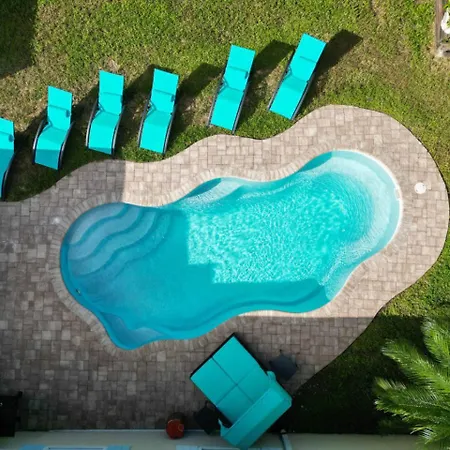 Relaxation Villa In Royel Palm Beach
